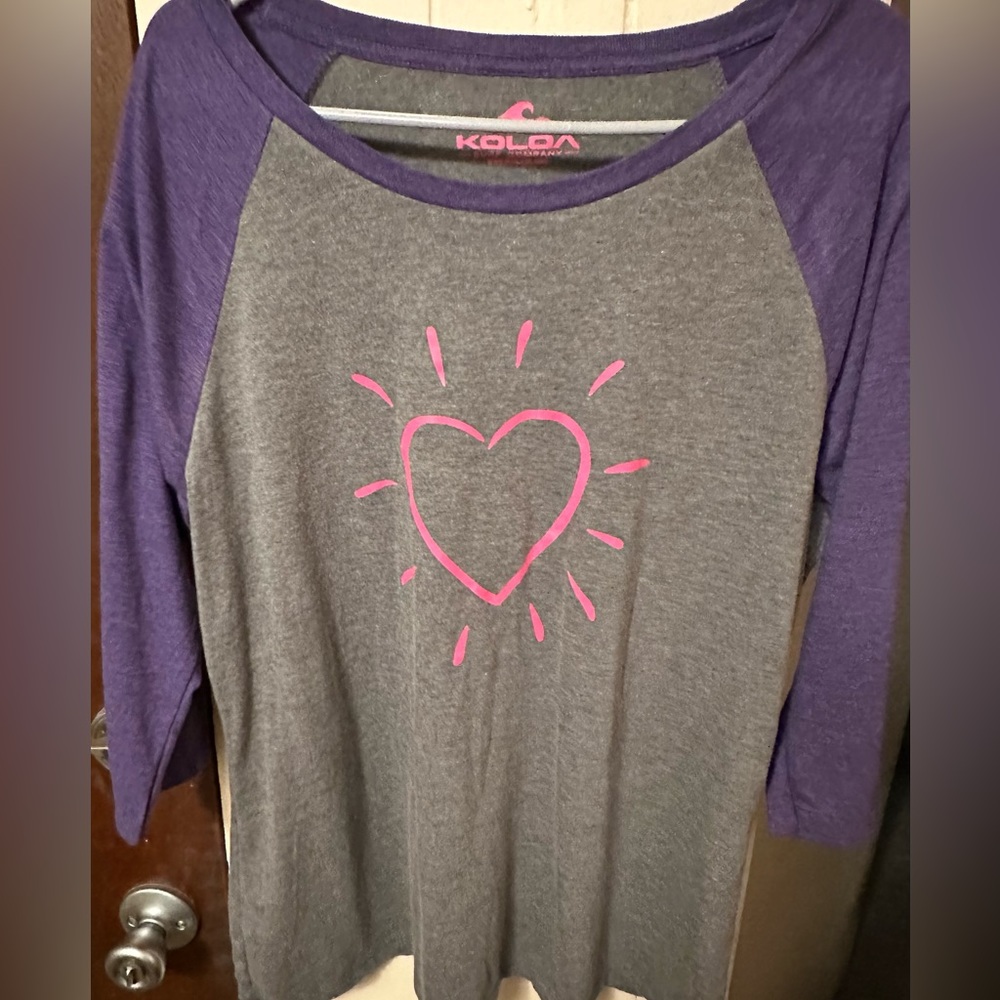 Women’s Heart Shirt